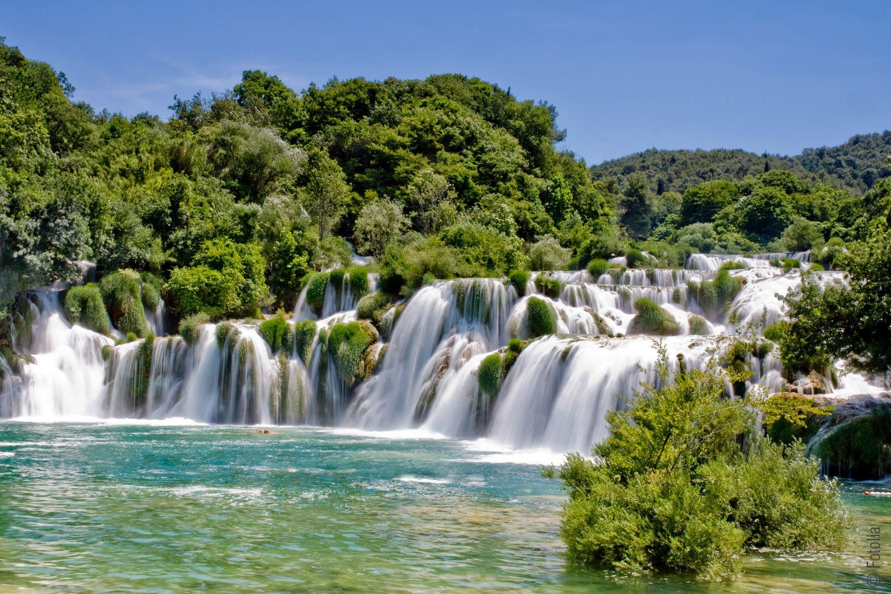 Au coeur de la Croatie