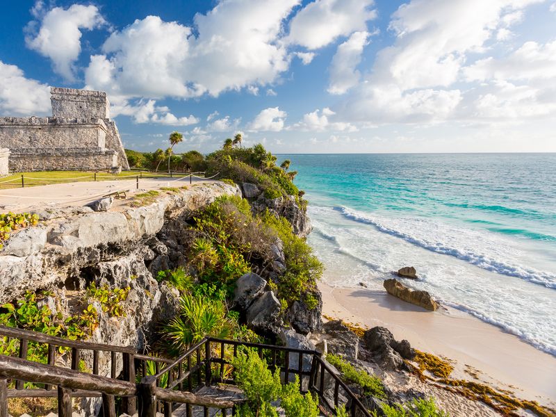 Autotour de Tulum à Holbox avec excursions incluses