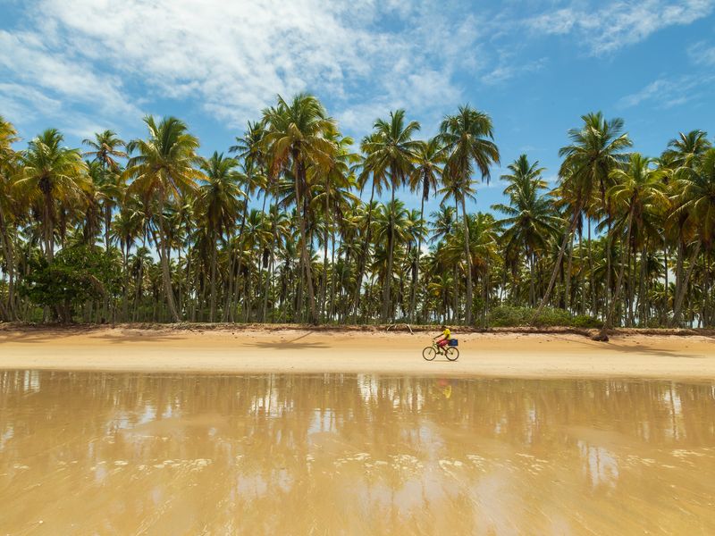 Circuit individuel : Le meilleur du Brésil et pause balnéaire à Boipeba