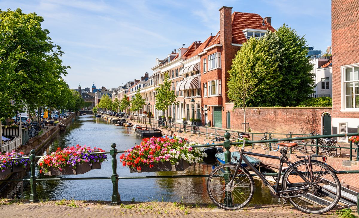 Les Belles du Nord, Anvers, Bruges, Bruxelles et Amsterdam - 5