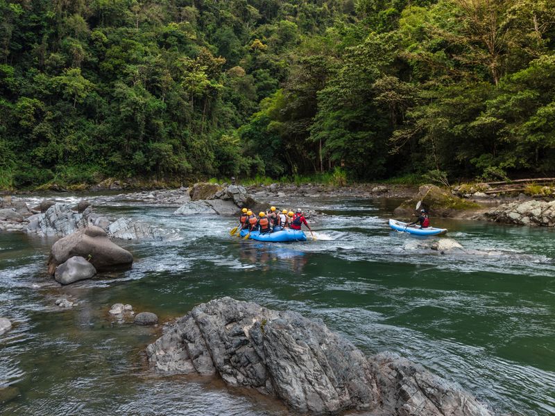 Jour 2 : Diverses possibilités sur la route vers Sarapiqui | Voyage "Les pistes du Costa Rica en 4x4" en autotour avec decoov votre spécialiste du Costa Rica ©AdobeStock