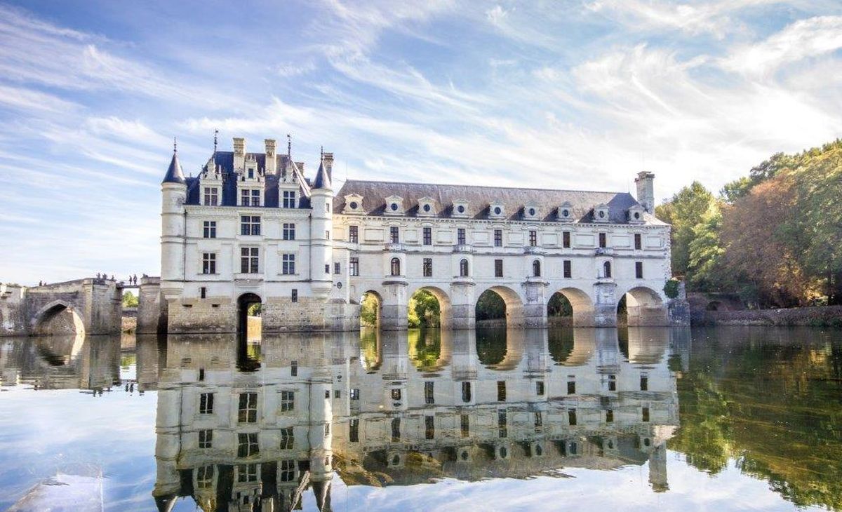 INOUBLIABLE CHENONCEAU, croisière sur le Cher