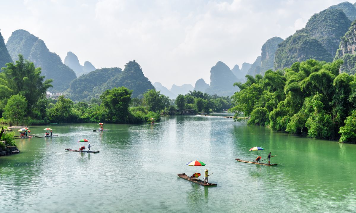 2026 - Pré circuit Hong-Kong et Guilin + La Chine authentique - 7