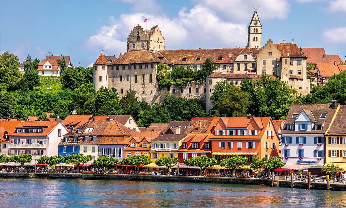 circuits ALLEMAGNE ALLEMAGNE Bavi  re Lac Constance