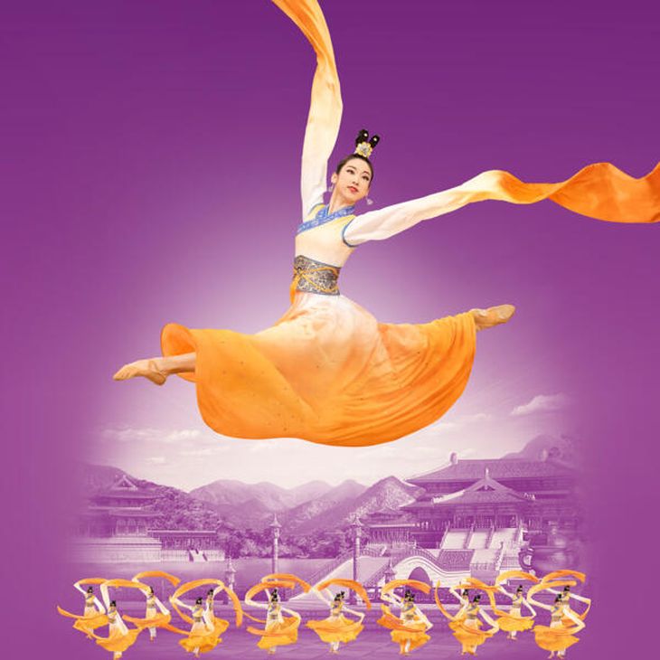 SHEN YUN, au d&eacute;part de Saintes et du 16