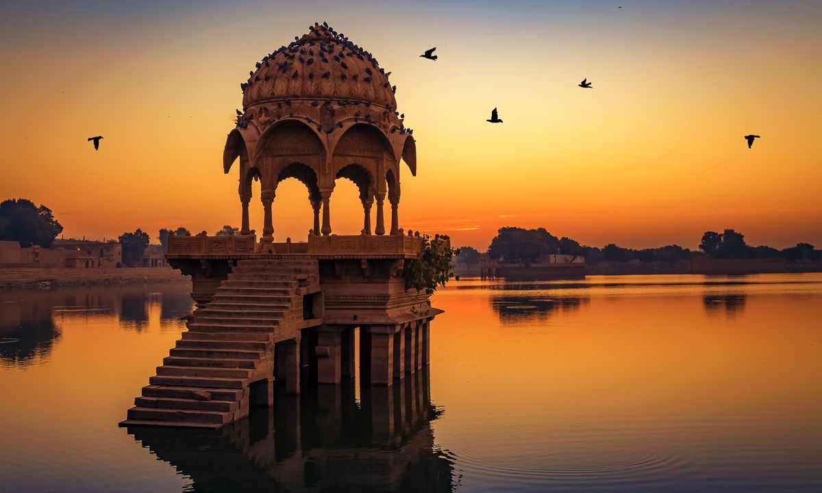 Circuit sur les routes du Rajasthan