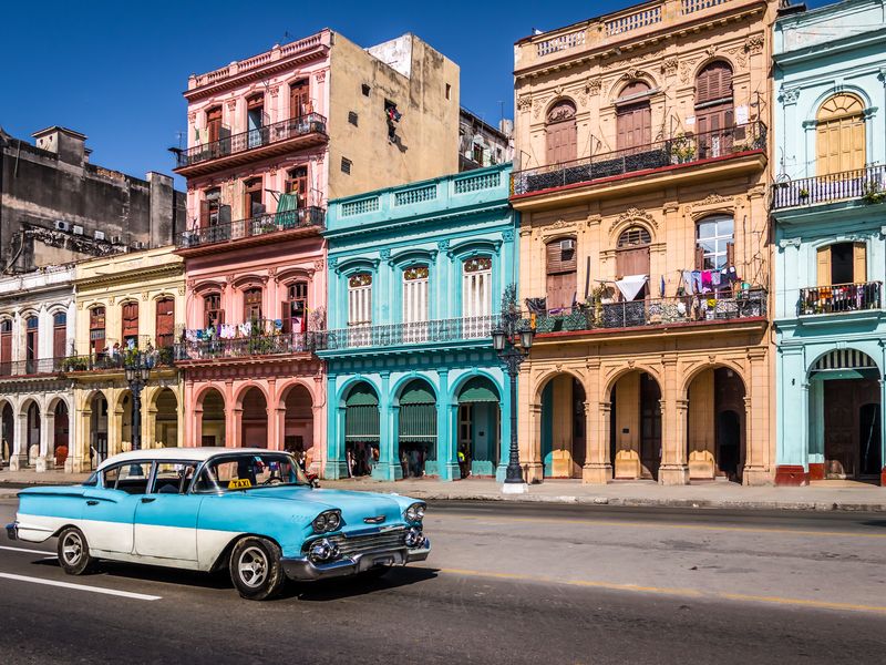 Visages de Cuba en circuit individuel