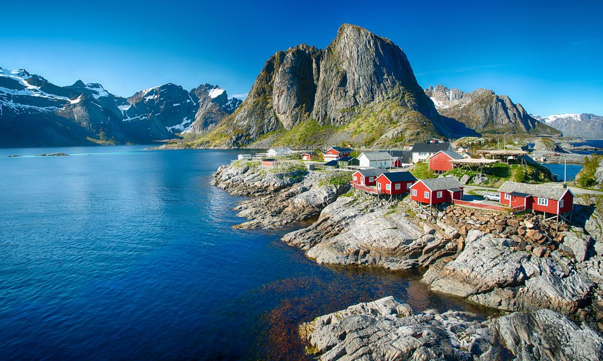 Des îles Lofoten au Cap Nord