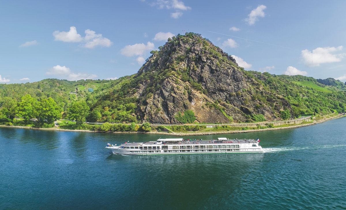 CROISIERE SUR LE RHIN ROMANTIQUE et l'Alsace