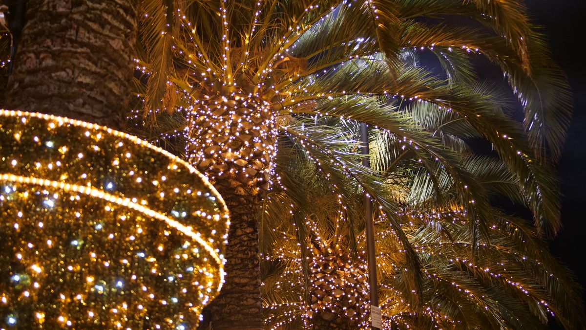NOEL AU PAYS BASQUE et Biarritz en lumière