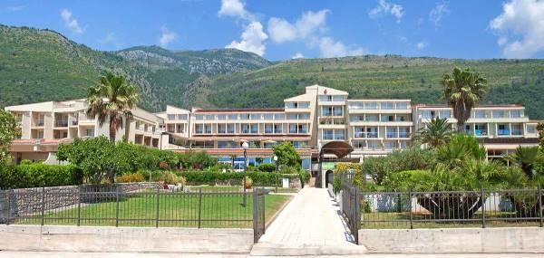 Séjour hotel Palas 4*
