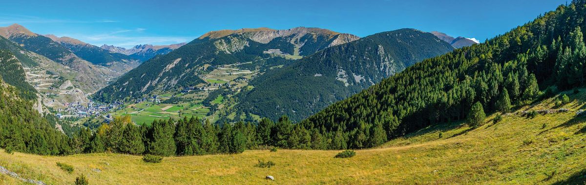 ANDORRE, Nature et Convivialité, Région sud-ouest