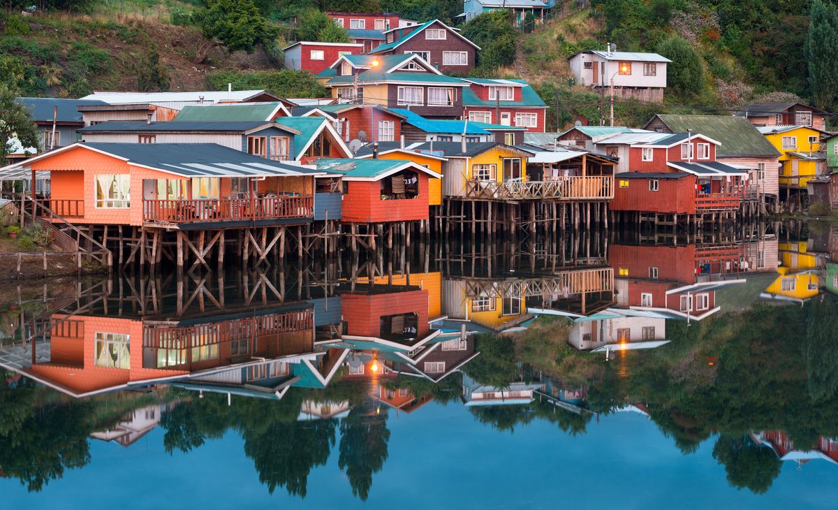 Pré circuit Chiloé : l'âme australe du Chili + horizons chiliens