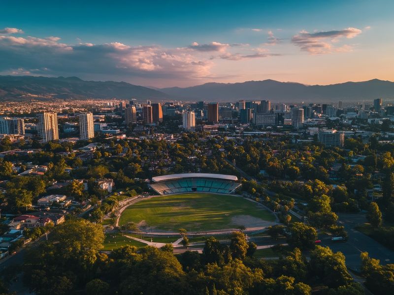 Jour 1 : Arrivée à San José | Voyage "Le Costa Rica en liberté" en circuit individuel privé avec decoov votre spécialiste du Costa Rica ©AdobeStock