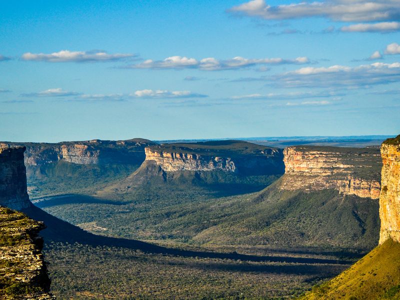 Aventure dans la Chapada Diamantina