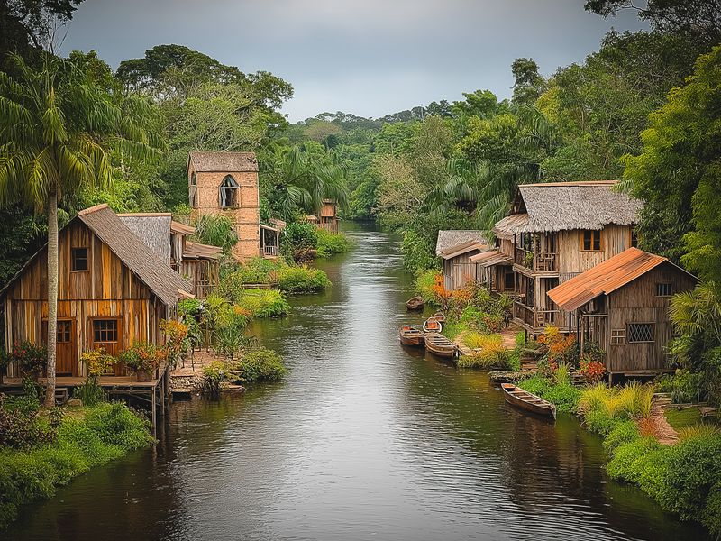 | Voyage "Circuit Individuel Privé De la Vallée Sacrée à l’Amazonie" avec decoov votre spécialiste du Pérou ©AdobeStock<br />