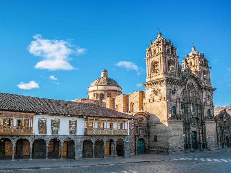 | Voyage "Circuit Individuel Privé De la Vallée Sacrée à l’Amazonie" avec decoov votre spécialiste du Pérou ©AdobeStock<br />