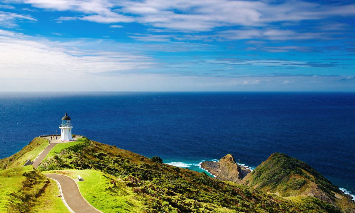 Circuit en territoire Maori
