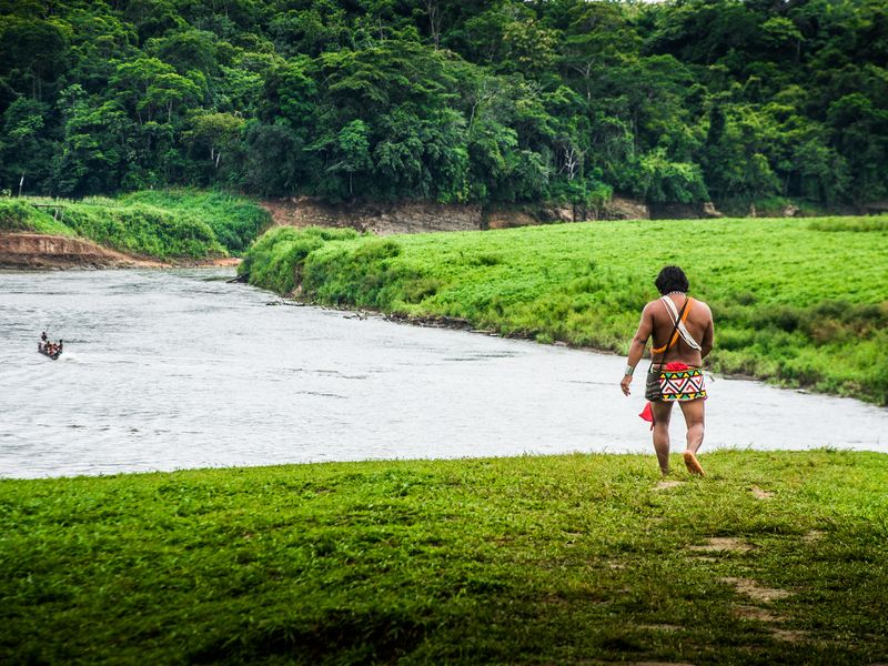Autotour : Les routes du Panama et la rencontre avec la communaut&eacute; Embera
