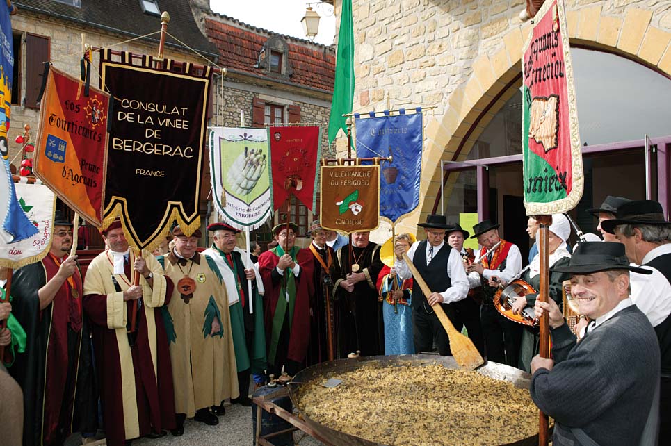 PERIGORD SPECIAL FETE DE LA CHATAIGNE