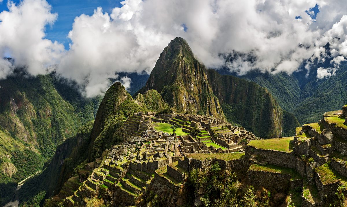 Le Pérou en majesté