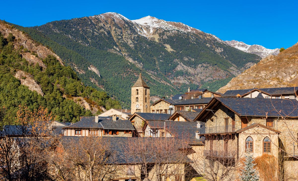 REVEILLON EN ANDORRE - Au coeur des montagnes pyrénéennes