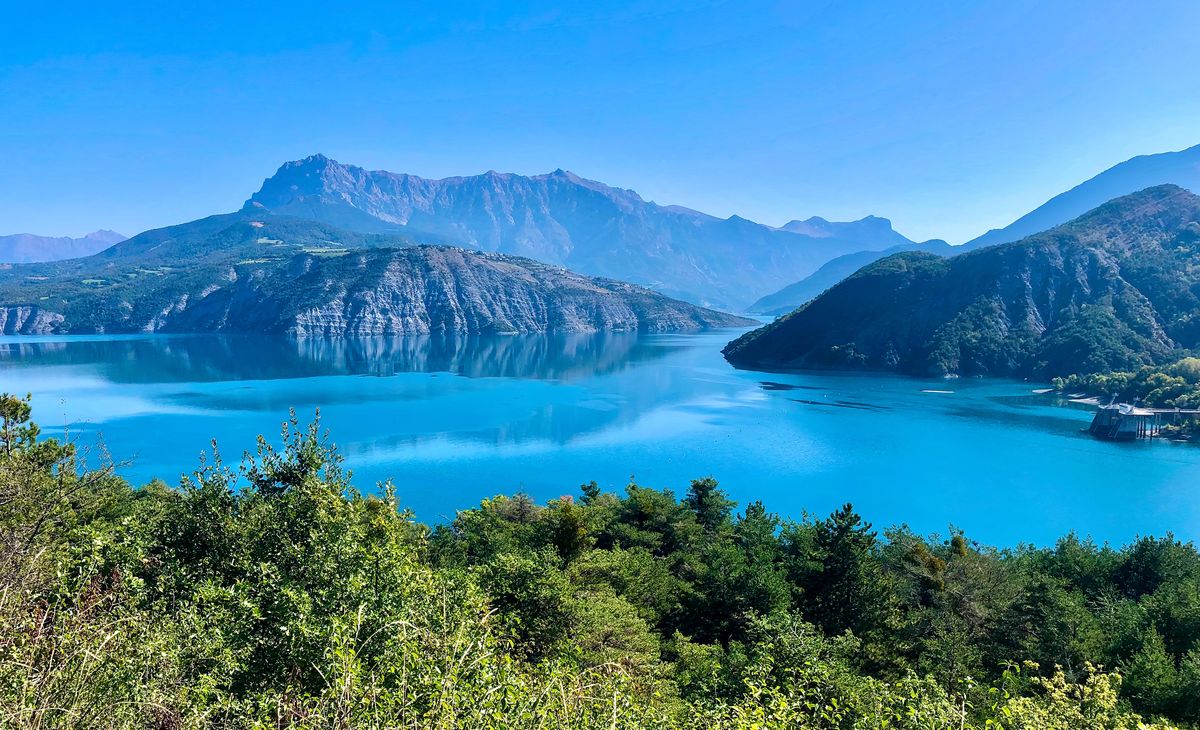 Lumineuse Haute Provence - La montagne à l’accent du Midi