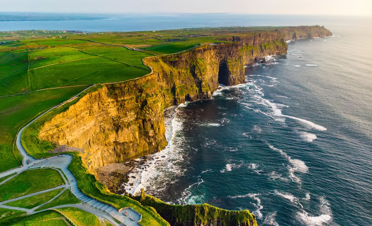 2026 - Irlande - Légendes d'Irlande