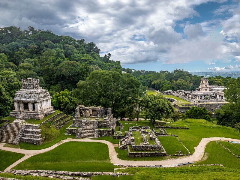 Balade au Yucatan en circuit accompagné