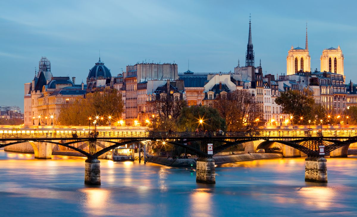 Le Salon de l&rsquo;Agriculture et Paris - Soir&eacute;es festives au fil de l&rsquo;eau