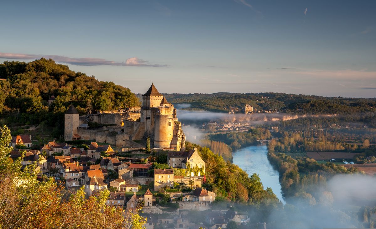 Périgord, Le pays de l'Homme