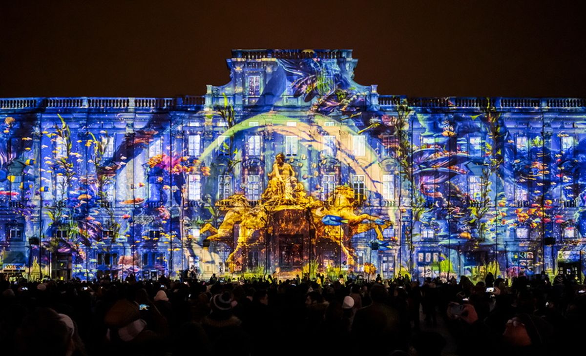 Fête des Lumières de Lyon