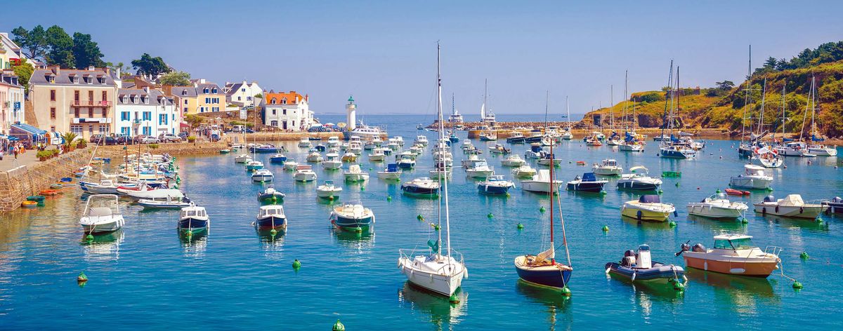 Le Golfe du Morbihan et Belle Ile en Mer, un grand week-end iodé