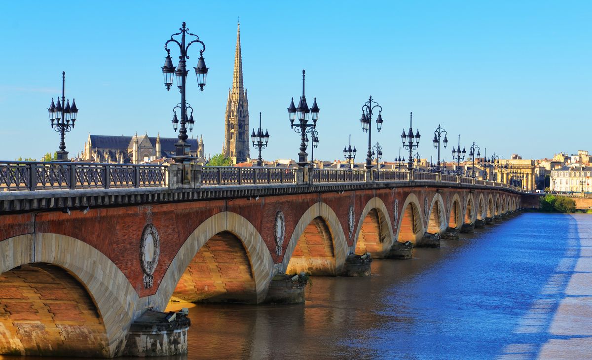 BORDEAUX ET SAINT EMILION