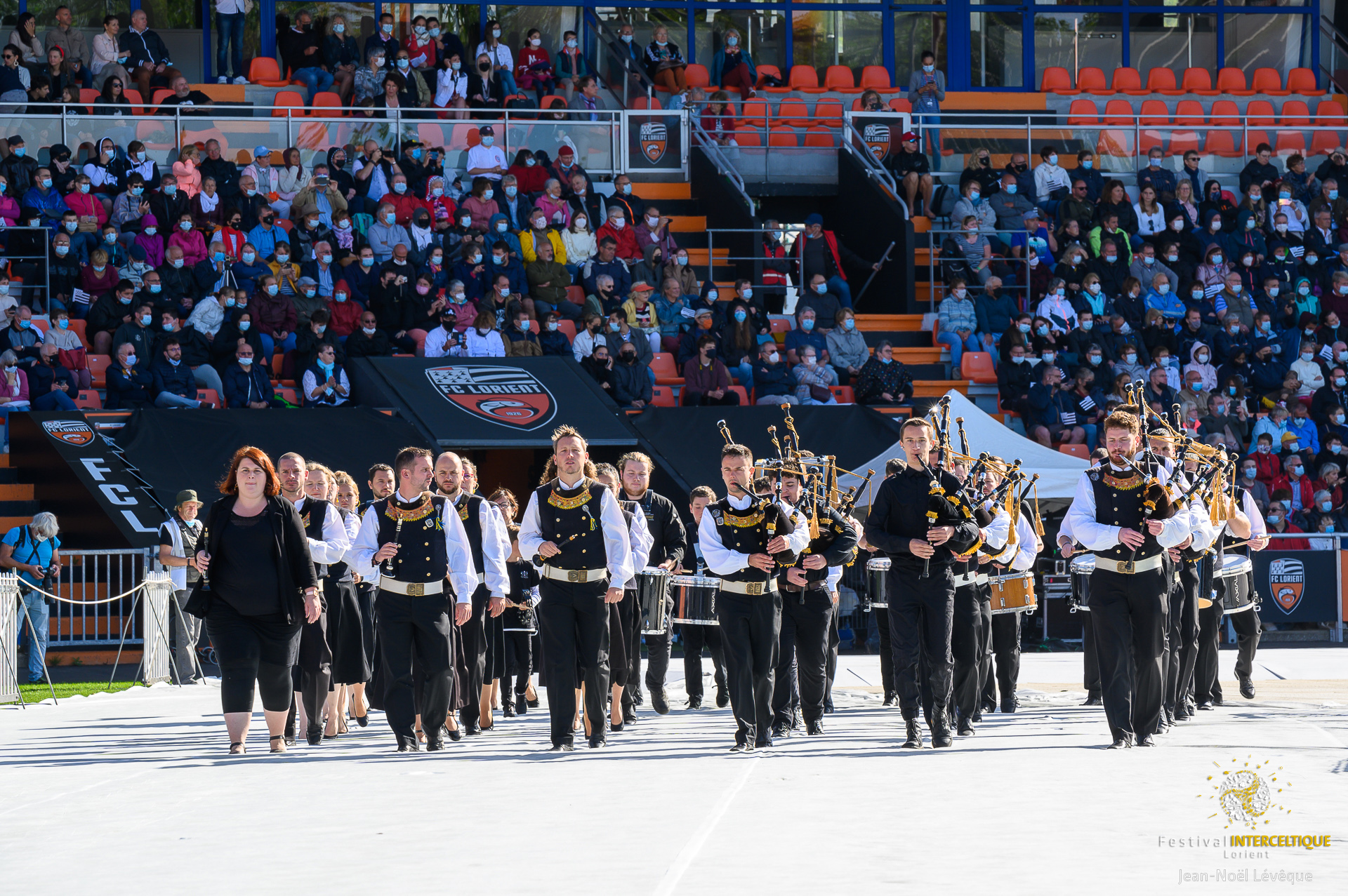 Le Festival Interceltique de Lorient et le Morbihan insolite