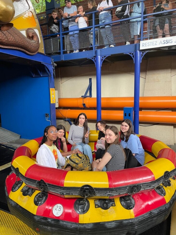 Tour des Parcs d'Attractions Europ&eacute;ens - 12 &agrave; 17 ans : Parcs et Sensations !