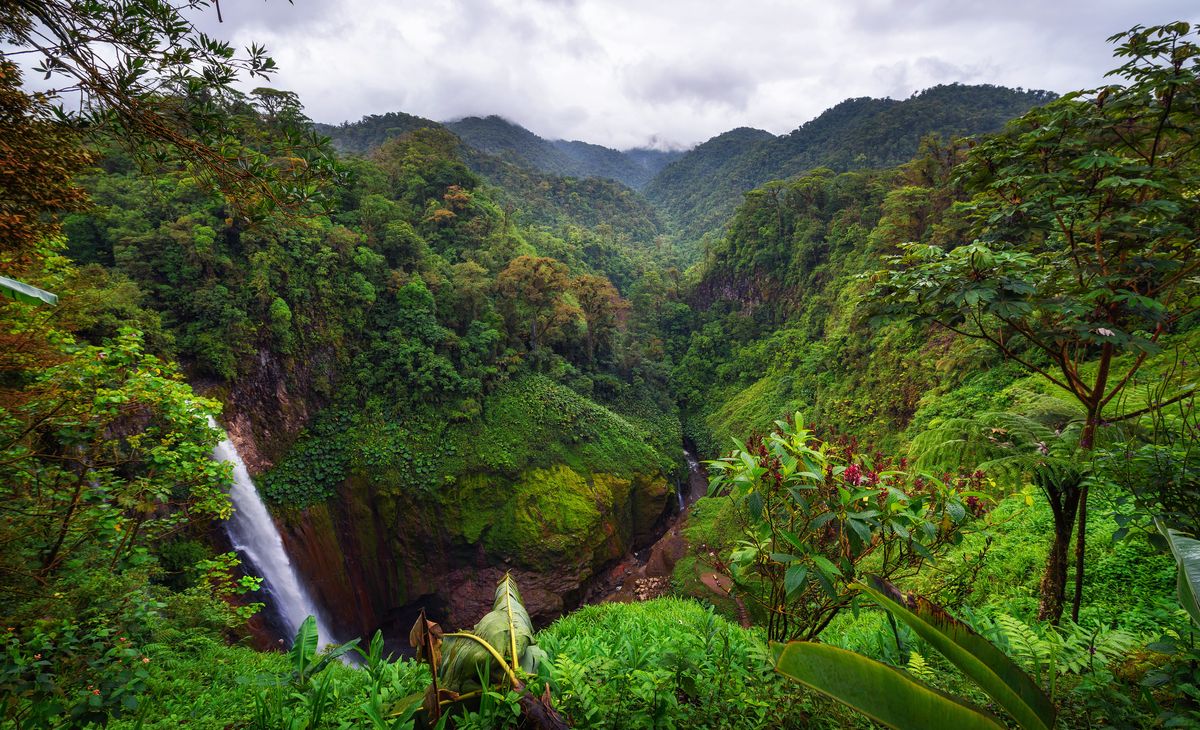 Voyage "Autotour sur les pistes du Costa Rica en 4x4" avec decoov votre spécialiste du Costa Rica ©AdobeStock