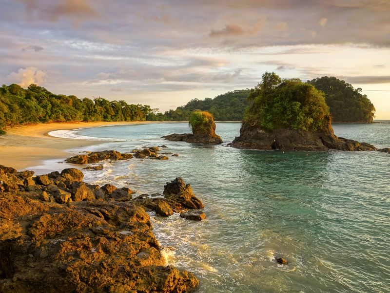 Jour 6 : Continuation vers le parc national Manuel Antonio | Voyage "Le Costa Rica en liberté" en circuit individuel privé avec decoov votre spécialiste du Costa Rica ©AdobeStock