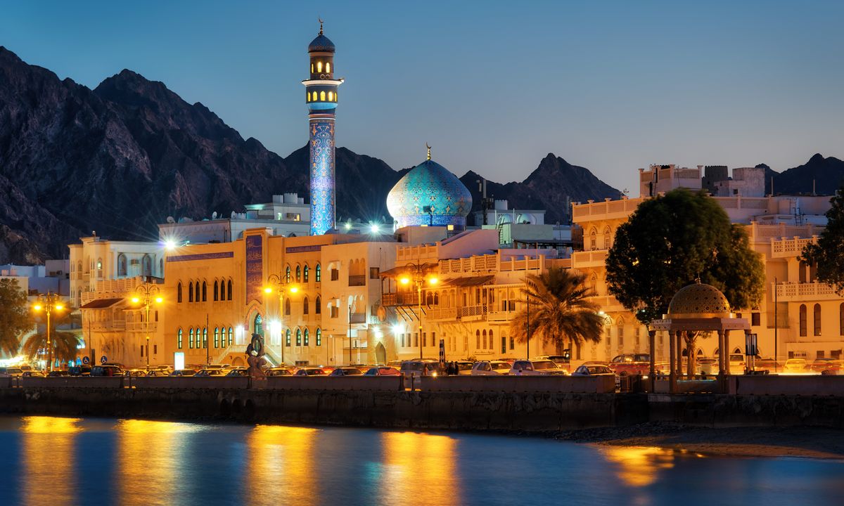 Escapade au Sultanat d’Oman