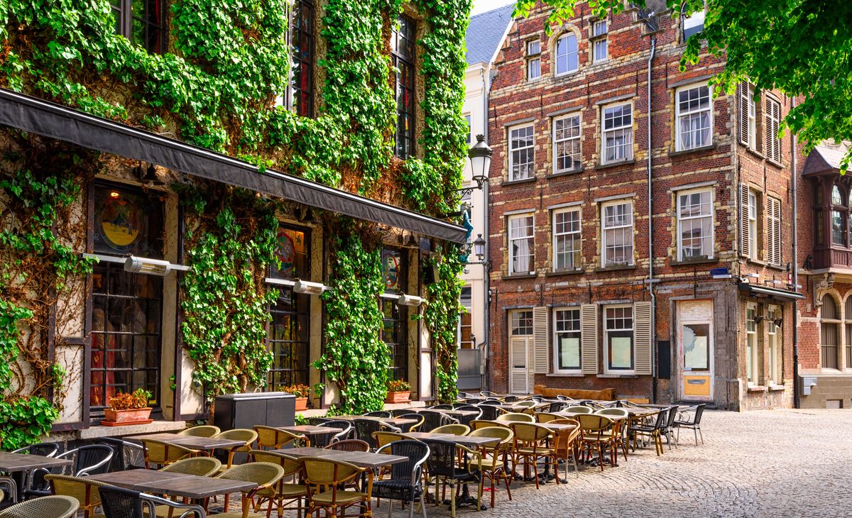 Les Belles du Nord, Anvers, Bruges, Bruxelles et Amsterdam - 13
