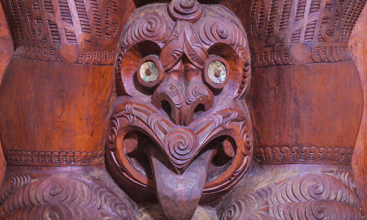 Sculptures_maories_©Fotolia_102769083