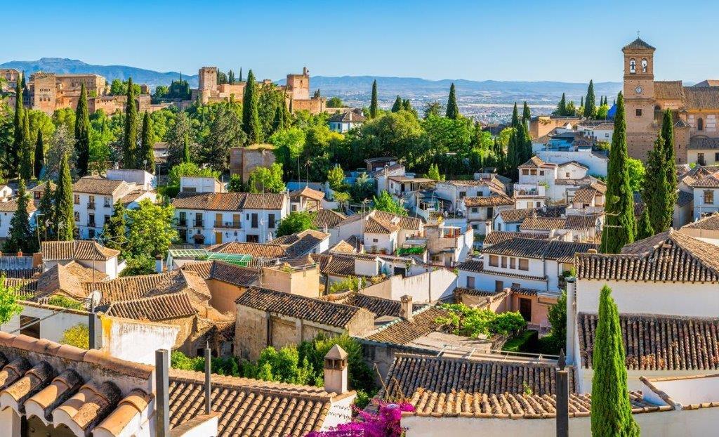 L'Andalousie