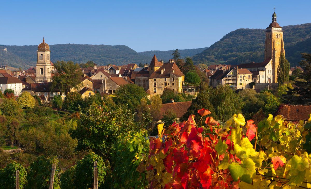 Au Coeur du Jura, Un territoir authentique