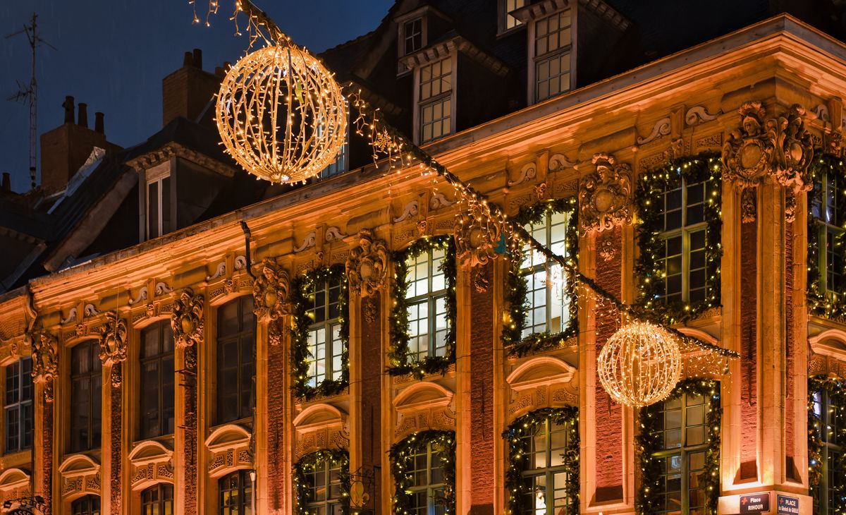 Les plus beaux marchés d'Europe du Nord - Bruges, Bruxelles, Lille et le Musée Louvre-Lens