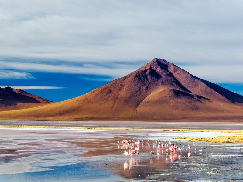 Circuit individuel à la découverte de la Bolivie en Majesté