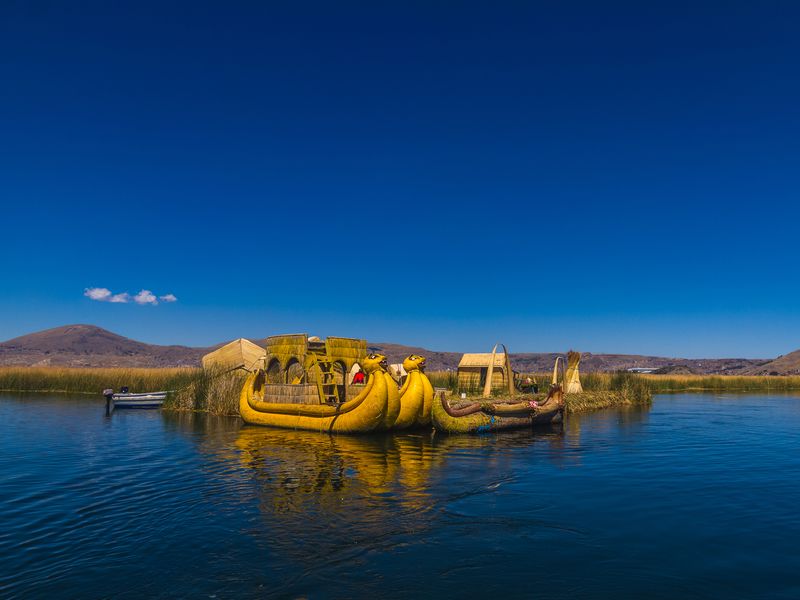 | Voyage "Circuit Individuel Privé De la Vallée Sacrée à l’Amazonie" avec decoov votre spécialiste du Pérou ©AdobeStock<br />