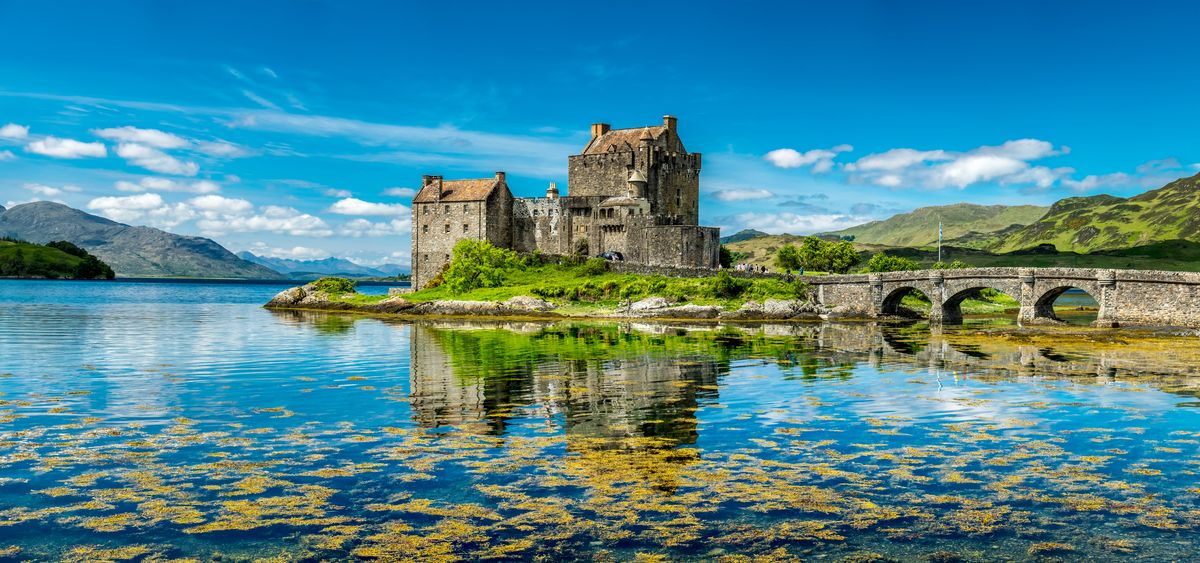 2026 Ecosse Légendes des Highlands
