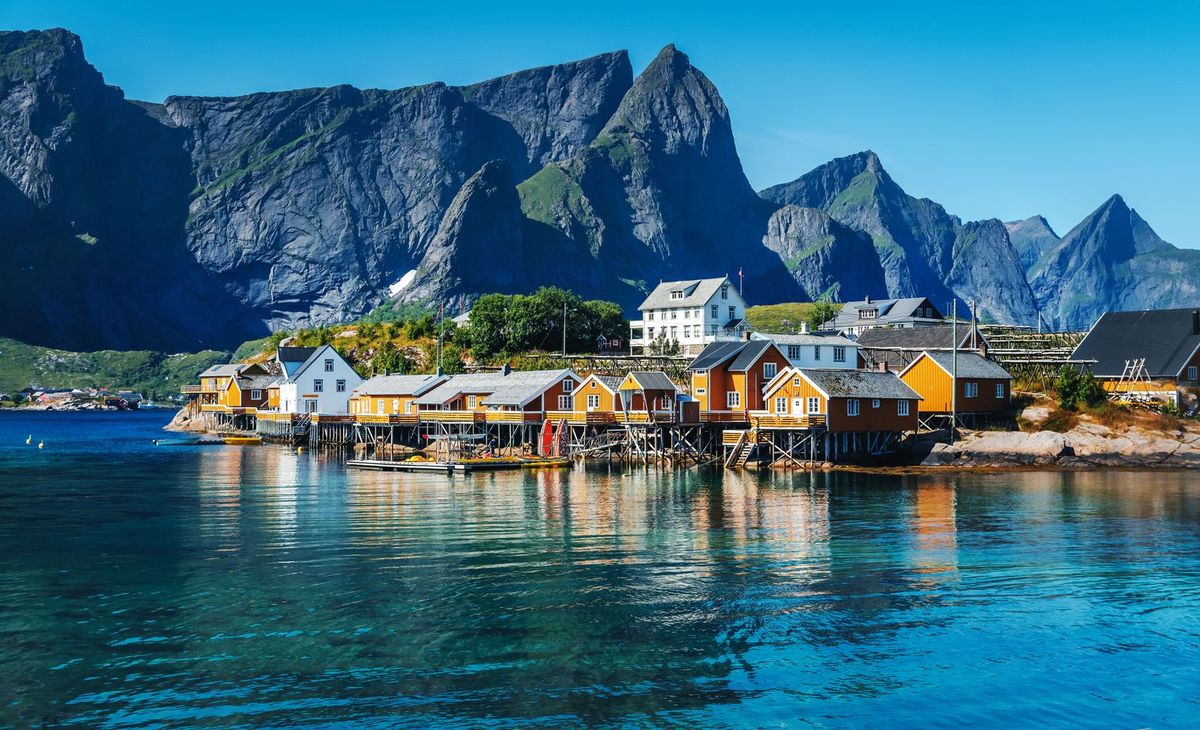 Circuit La Norvège dans toute sa splendeur