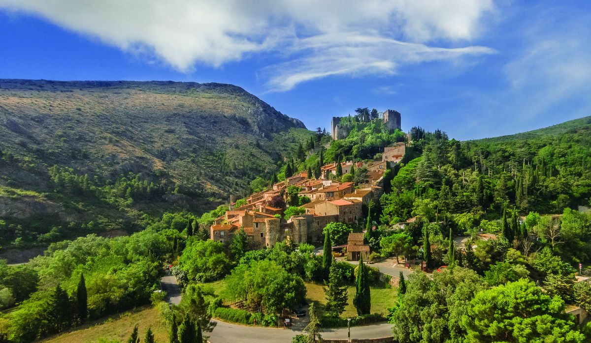 Languedoc-Roussillon, La Catalogne côté français