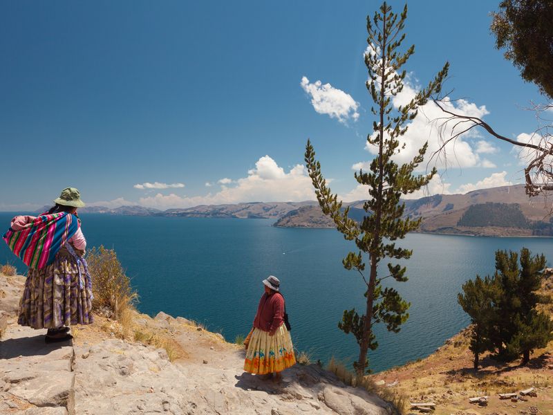Circuit individuel à la découverte de la Bolivie en Majesté et escapade au Lac Titicaca